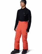 Columbia Pantaloni impermeabili pentru schi Cirque Bowl™ - Portocaliu