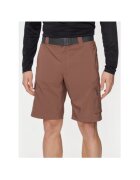 Columbia Pantaloni scurti barbati - 303383596 - Poliester reciclat - Maro - Maro