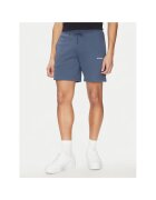 Columbia Pantaloni scurti barbati - 304694684 - Bumbac/Poliester - Albastru - Albastru
