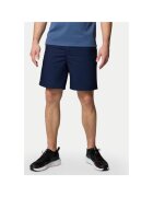 Columbia Pantaloni scurti barbati - 304694752 - Bumbac - Albastru - Albastru