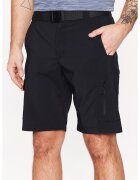 Columbia Pantaloni scurti barbati - Poliester reciclat - Negru - Negru