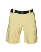 Columbia Pantaloni scurti barbati - Silver Ridge Utility Cargo Shorts 2030744715 - galben - Galben