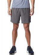 Columbia Pantaloni scurti cu buzunare laterale - Gri