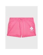 Columbia Pantaloni scurti fete - 301588184 - Bumbac/Poliester - 134 CM - Roz