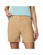 Columbia Pantaloni scurti pentru femei - Bej