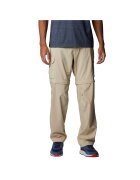 Columbia Pantaloni sport barbati - Silver Ridge Utility Convertible Pant 20129 - Bej