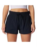 Columbia Pantaloni sport dama pantaloni scurti - negru - nailon