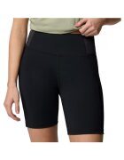 Columbia Pantaloni sport dama pantaloni scurti - negru - poliester