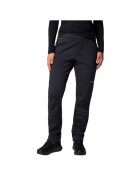 Columbia Pantaloni sport dama Vest Canyon - poliester - negru