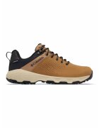 Columbia Pantofi din piele nabuc pentru trekking Newton Nimble LTR - Caramel