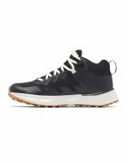 Columbia Pantofi impermeabili mid-cut pentru drumetii Facet 75 - Negru