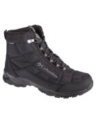 Columbia Pantofi pentru drumetii - Firecamp Boot 2099741012 - Negru -