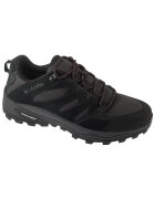 Columbia Pantofi pentru drumetii - Redmond IV Low WP 2128721010 - Negru