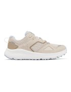 Columbia Pantofi sport cu garnituri de piele intoarsa Bethany - Maro nisip/Albastru