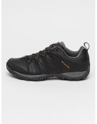 Columbia Pantofi sport impermeabili cu garnituri de piele Woodburn II - Negru stins