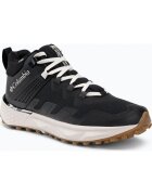 Columbia Pantofi trekking barbati - Textil - Negru - Multicolor