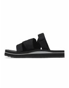 Columbia Papuci cu logo Alava - Negru
