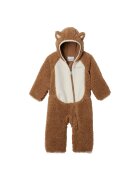 Columbia Salopeta copii unisex - maro/alb