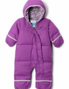 Columbia Salopeta de iarna cu vatelina Snuggly Bunny II - Violet prafuit