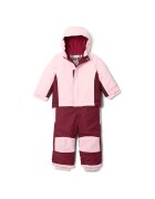 Columbia Salopeta ski fetita - roz - 100% nailon