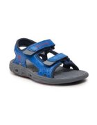 Columbia Sandale baieti 200336640 - Piele ecologica - Albastru - Albastru