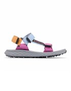 Columbia Sandale cu velcro Konos Globetrot - Multicolor