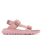 Columbia Sandale dama - 2108831 - Piele ecologica - Rosu