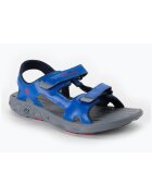 Columbia Sandale de trekking pentru copii - - 98778 - Albastru