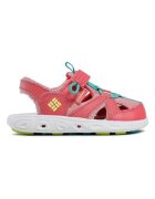 Columbia Sandale fete 208107020 - Piele naturala - Roz - Roz