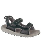 Columbia Sandale pentru barbati - Konos Hiker 3-Strap Sandal 1571010 - Negru
