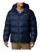 Columbia Sportwear Geaca barbati - Poliester - Bleumarin - Bleumarin