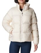 Columbia Sportwear Geaca matlasata Columbia - izolatie Thermarator - rezistenta la apa si vant - Alb - Alb