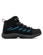 Columbia trekking negru - textil - Negru