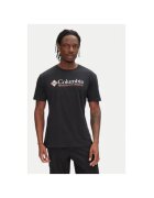 Columbia Tricou barbati 1680053001 - Bumbac - Negru - Negru