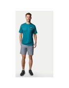 Columbia Tricou barbati - 304694653 - Bumbac organic - Verde - Verde
