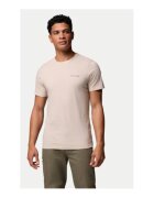 Columbia Tricou Barbati - Bej - 100% bumbac organic