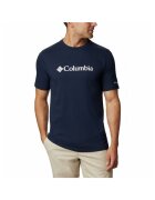 Columbia Tricou barbati - CSC - Bumbac organic - Negru