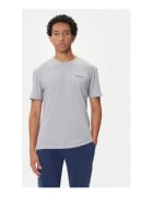 Columbia Tricou barbati - Gri - 100% bumbac organic -