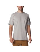 Columbia Tricou - CSC Basic Logo SS Tee 1680053044