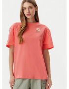 Columbia Tricou dama - 304694707 - Bumbac organic - Roz - Roz