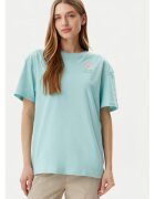 Columbia Tricou dama - 304694714 - Bumbac organic - Verde - Verde