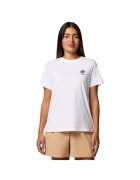 Columbia Tricou lifestyle - alb - bumbac