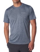 Columbia Tricou pentru drumetii si trekking Hike™ - Albastru melange