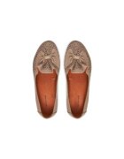 Comfortabel Balerini 830036-09 - Piele naturala - Maro - Maro