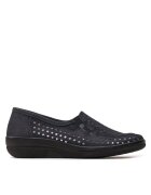 Comfortabel Pantofi dama 200250267 - Piele naturala/Piele nabuc - Bleumarin