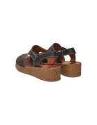 Comfortabel Sandale dama - 710226-01 - Piele naturala - Negru
