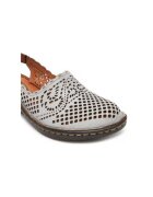 Comfortabel Sandale dama - 720036-09 - Piele naturala - Gri