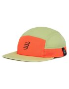 Compressport Sapca unisex XHWU7926042TU - Sintetic - 0 EU - Roz/Verde