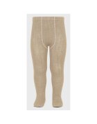 Condor Colanti copii - 0000301071181_0_3M - Bumbac - Bej - 50 - 62 CM