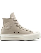 Converse Adidasi Chuck Taylor All Star Lift - Bej